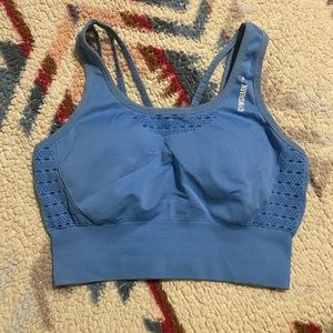 Gym shark sports bra